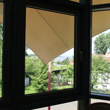 Alanus Gastehaus Hotel Alfter Exterior foto