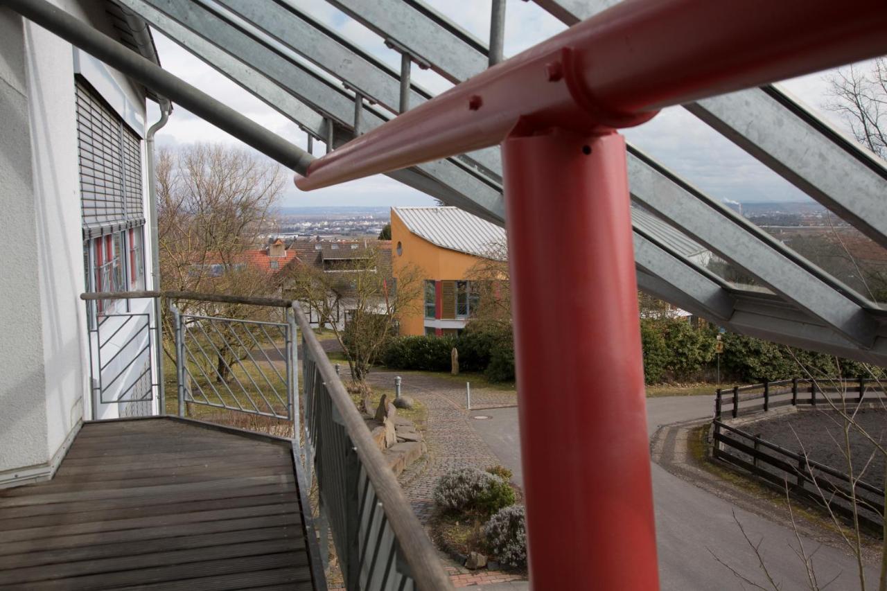 Alanus Gastehaus Hotel Alfter Exterior foto
