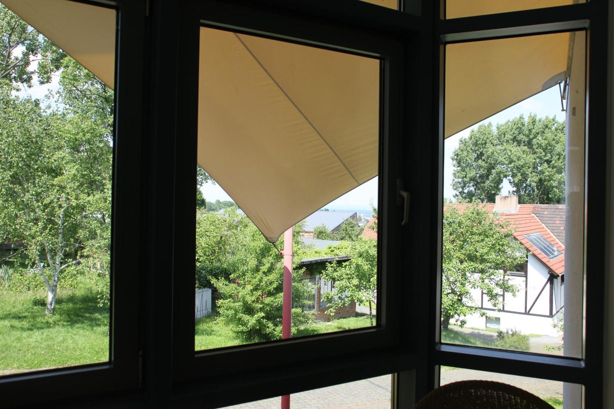 Alanus Gastehaus Hotel Alfter Exterior foto